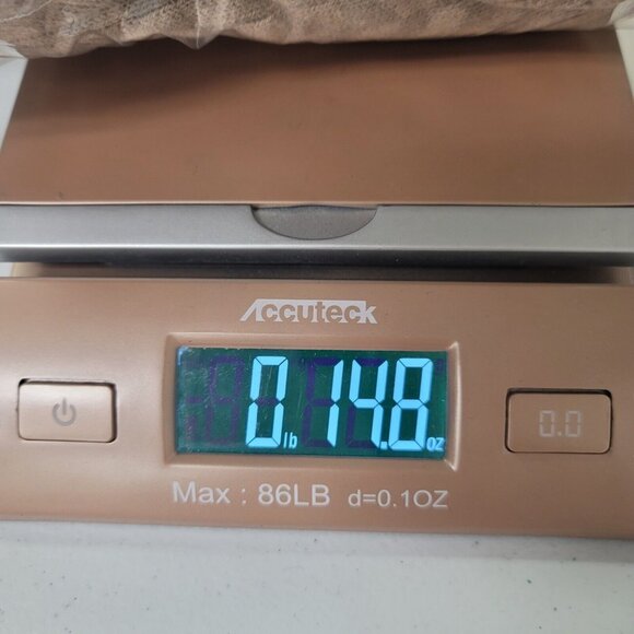 Bonobos Mens Slim Fit 1/4 Zip Herringbone Academia Sweater Size XXL Beige Herita - Picture 8 of 8